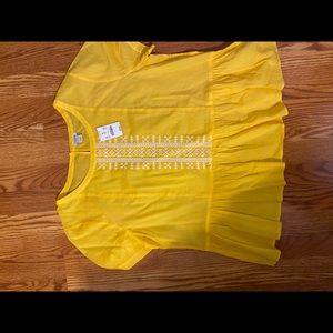 J CREW Top